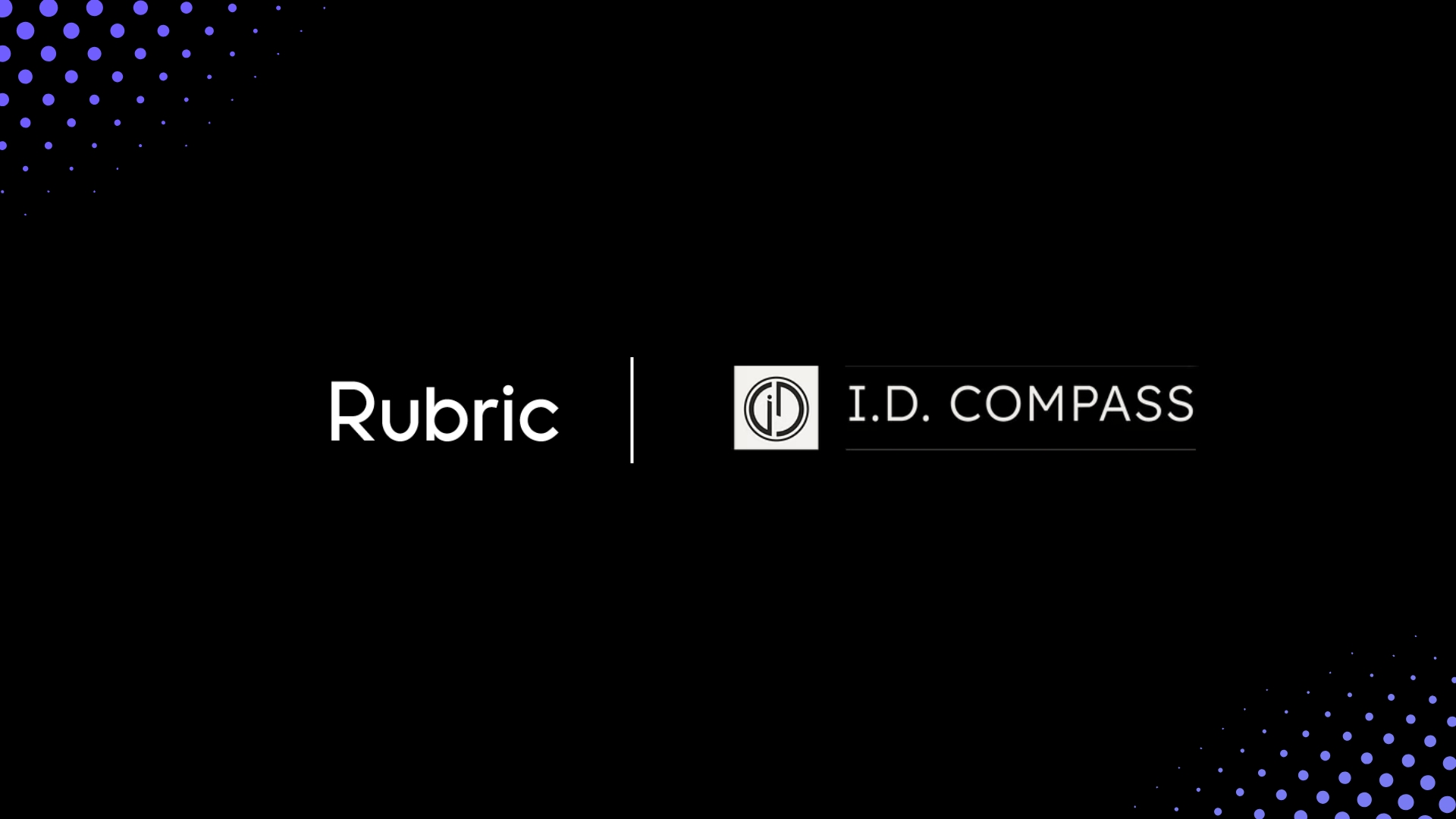ID Compass and Rubric form strategic partnership to drive innovation in student engagement across the UK and Europe