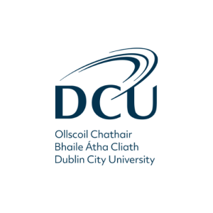 DCU Square Logo