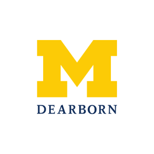 UM-Dearborn Square Logo