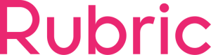 Pink Rubric Logo
