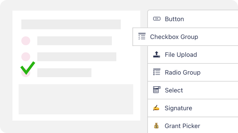 Smart Digital Form
