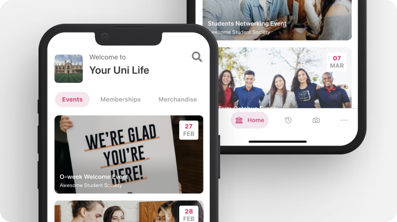 Campus Engagement App