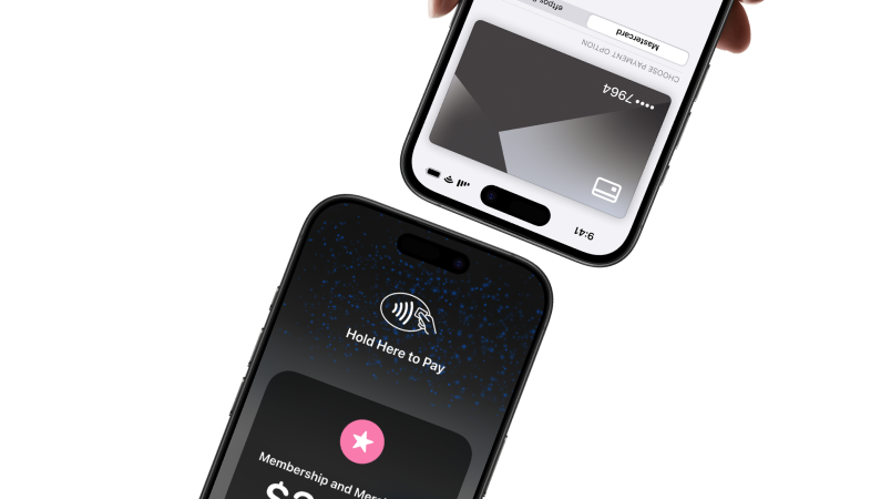 Tap & Pay
